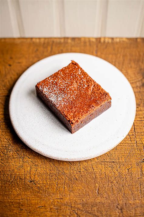 Chocolate Brownie | Real Ingredients, Real Flavour – Honesty