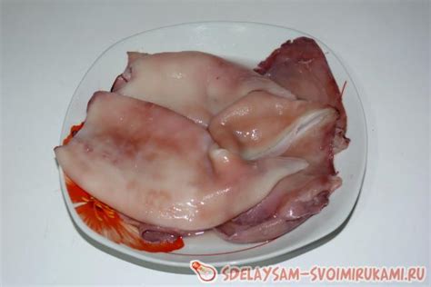 Сушені кальмари