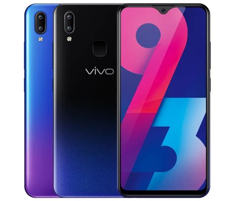 Смартфоны Vivo: все модели