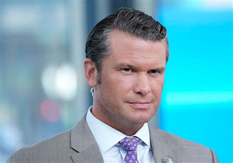 Pete Hegseth | Signal, Wife, Tattoos, Defense Secretary, Military ...