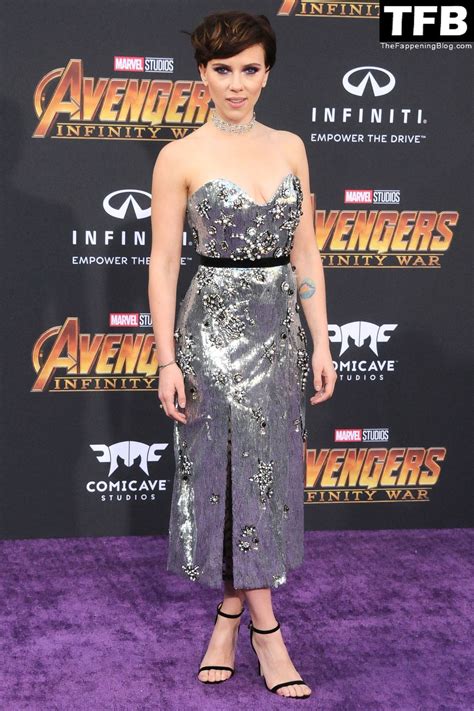 Scarlett Johansson Sexy Nude Collection – Part 3 (150 Photos