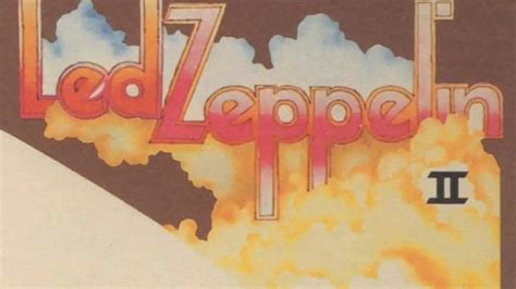 Led Zeppelin II Songs Ranked | Return of Rock