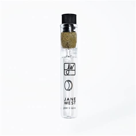 Jane West: Jane West Night Pre-Pack 0.3g | Leafly