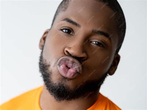 Premium Photo | Air kiss. romantic message. admiration appreciation