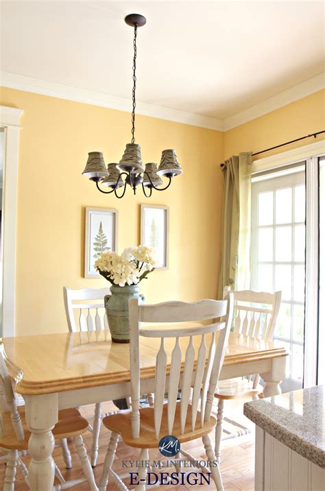 Small Kitchen And Dining Room Paint Colors at Layla Butler blog