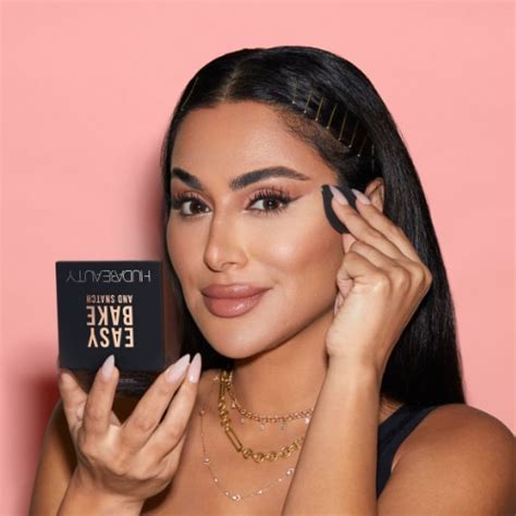 Huda Kattan on inclusivity and her favourite make-up trends and hacks ...