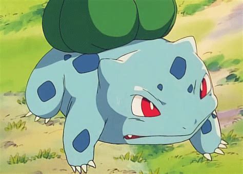 bulbasaur gif on Tumblr