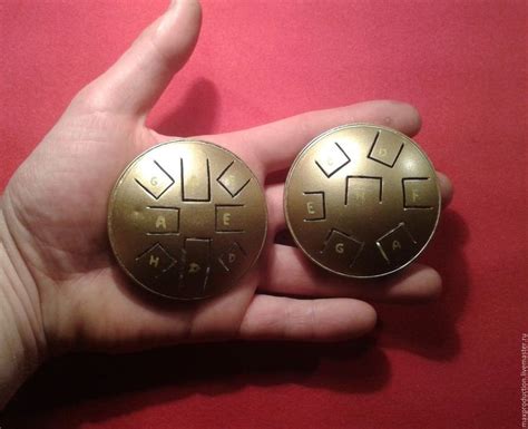 Мини глюкофон (Ø11cm) – заказать на Ярмарке Мастеров – 7HR4PRU ...