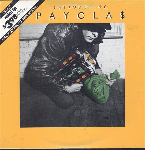Psycho-Cybernetic: Payola$ - Introducing Payola$ (1980)