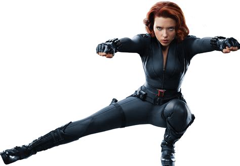 Black Widow Marvel Wallpaper