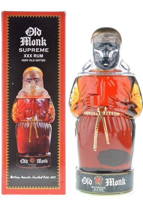Old Monk Supreme XXX | Rum from India