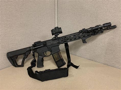 Best way to mount Inforce WML Light to MLOK? : ar15