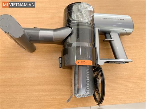 Máy Hút Bụi Cầm Tay Không Dây Redroad V17 Max - Hàng Công Ty - Mi Việt Nam