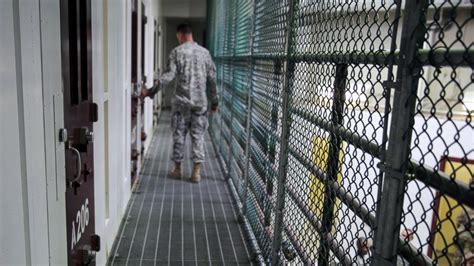 Obama Sends Plan to Congress to Close Guantanamo Bay Prison - ABC News