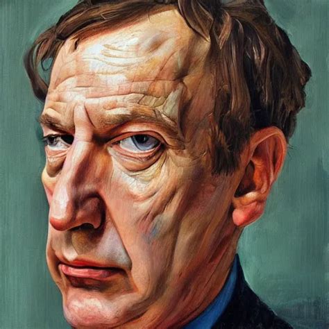 high quality high detail painting by lucian freud, hd, | Stable ...