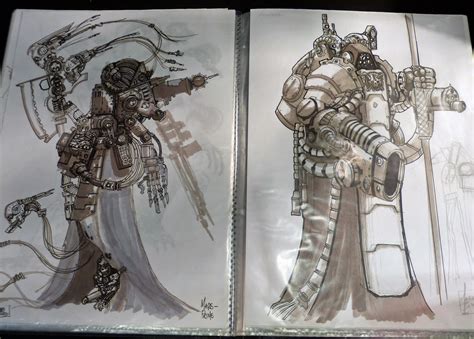 Skitarii image - Warhammer 40K Fan Group - ModDB