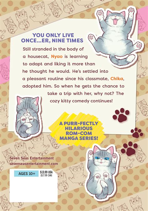 life   cat vol  gn manga archoniacom