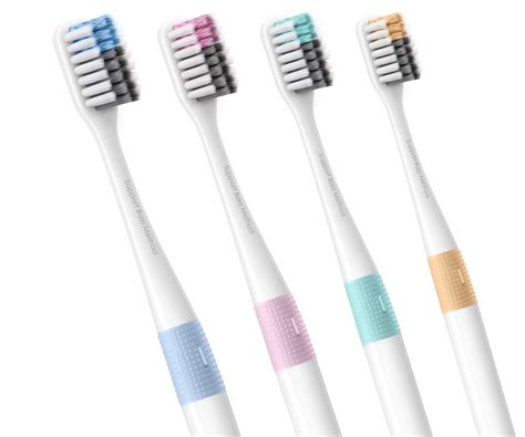 Набор зубных щеток Xiaomi Bass Soft Toothbrush цена,купить в Алматы ...