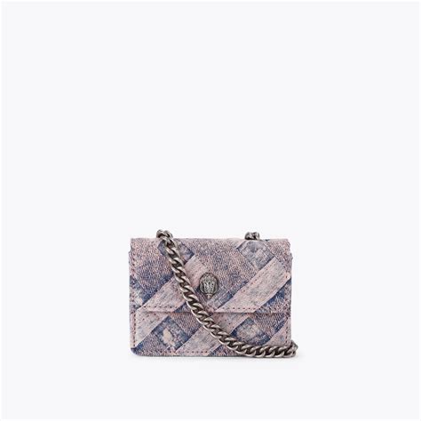 SMALL SOUTHBANK TOTE Blue Small Tote Bag by KURT GEIGER LONDON