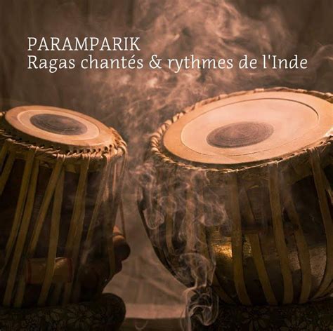 PARAMPARIK - 23 mars 2024 - Centre Culturel Le Parvis