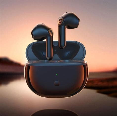 SoundPeats Air 3 Deluxe HS Half In-Ear True Wireless Headphones - Shop ...