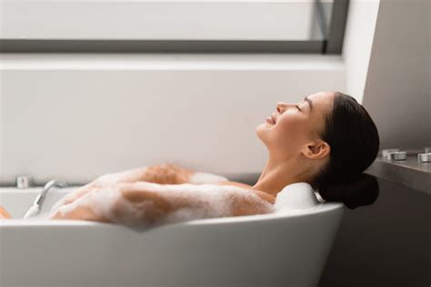 How Taking A Bath Could Improve Your Health: The Benefits Of A Soothing