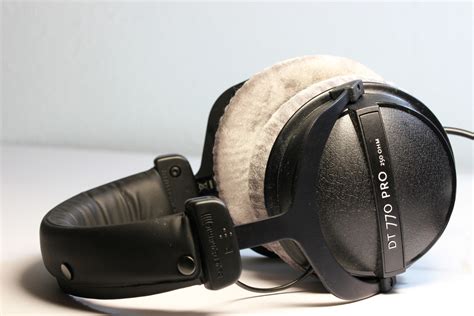 Beyerdynamic DT 770 Pro im Test (2/2) | Kopfhörer Testberichte - Tests