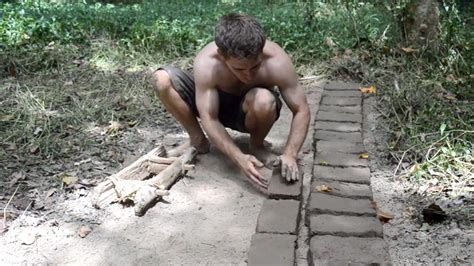how to make mud bricks