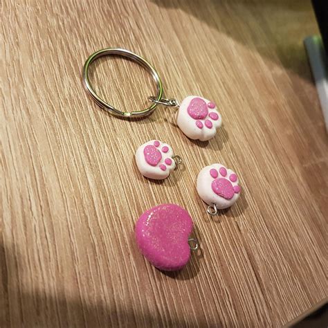 Polymer Clay Charms Cute