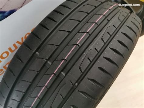 Continental PremiumContact 7 – Un nouveau pneu plus technologique ...