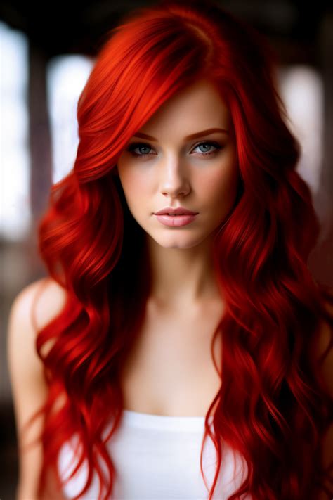 Redhead Models Nude : r/ai_nsfw_artwork