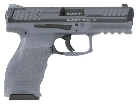 Heckler & Koch VP9 HCKLR-76XZU2IY | Gun Genius