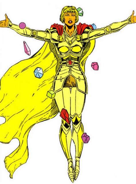 Goddess (Character) - Comic Vine