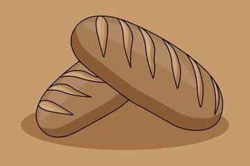 premium vector illustration   horneado vector design