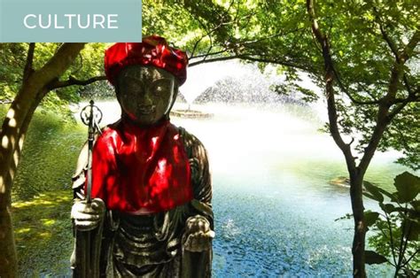 short introduction  jizo  japanese bodhisattva kokoro media