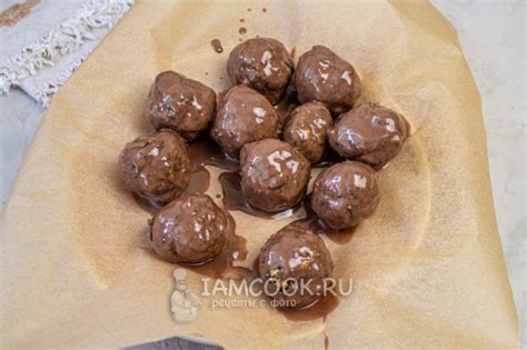 Конфеты из тыквенных семечек — рецепт с фото пошагово