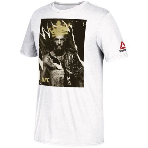 Conor McGregor UFC 205 Reebok Shirts | FighterXFashion.com