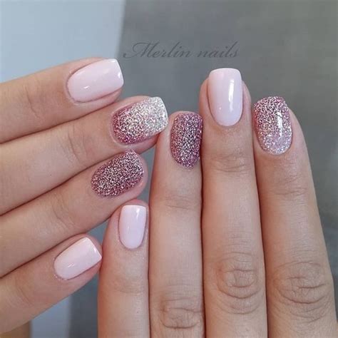 Шикарный маникюр на короткие ногти / Все для женщины