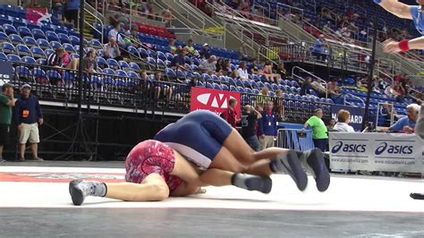 Women's Wrestling - YouTube