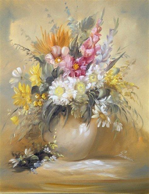 Новости | Floral painting, Art painting, Flower painting
