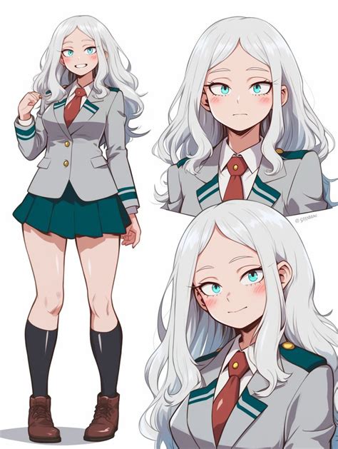My Hero Academia Oc in 2024 | Character design inspiration, Anime