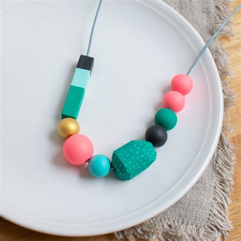 Jewel Jade Necklace - Inspire Makers