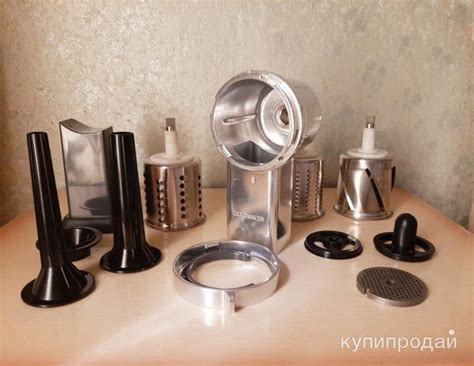 Насадки для мясорубки kenwood в Москве