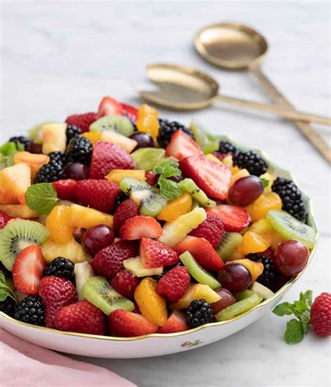 Fruit Salad - Preppy Kitchen