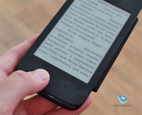 Mobile-review.com PocketBook. Презентация новых электронных книг