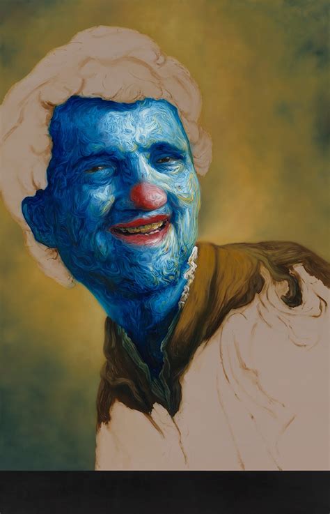 Glenn Brown in: Rembrandt | Britain’s Discovery of the Master | Gagosian