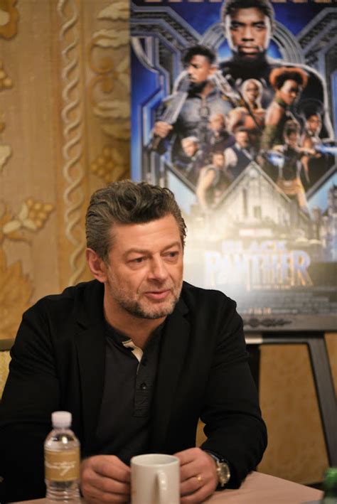 In Conversation with Black Panther' Andy Serkis & Winston Duke ...