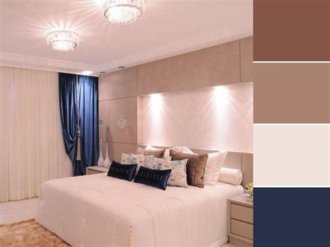 Cores De Parede Para Quarto - 20 paletas de cores para quarto de casal para usar na decoração