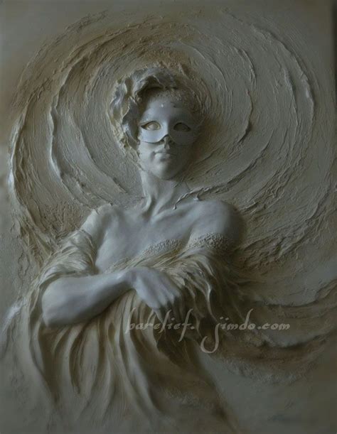 Барельеф дизайн - Сайт barelief! Plaster Wall Art, Plaster Walls, Clay ...