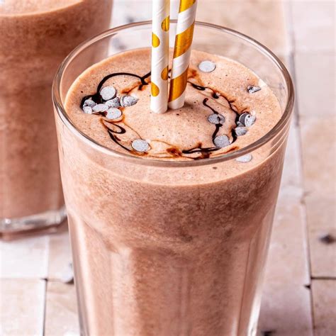 chocolate protein shake  grams  big mans world